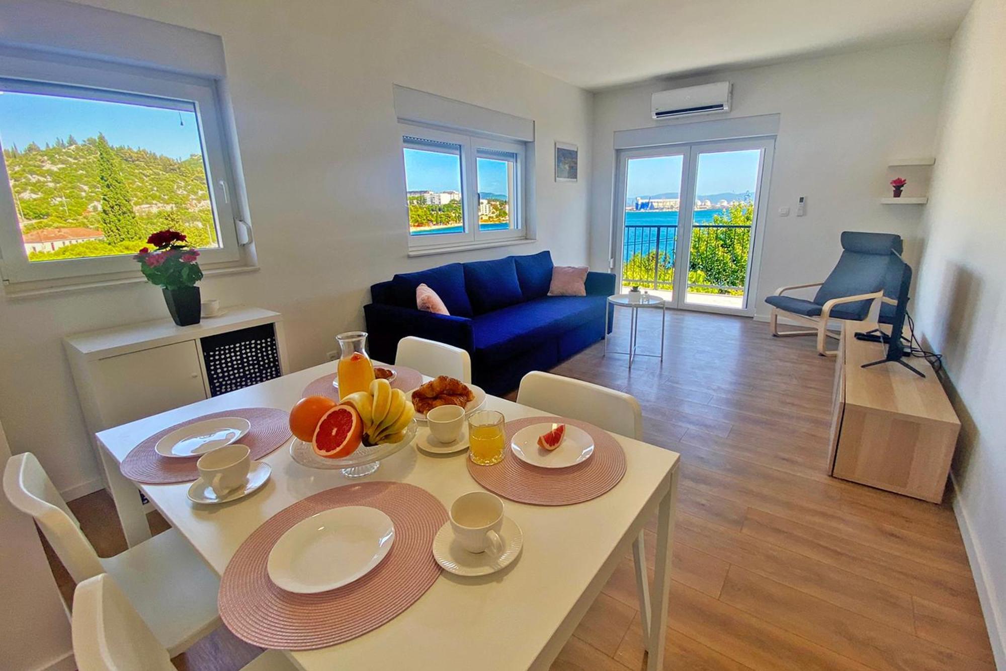 Apartmani Portina Bacina 外观 照片