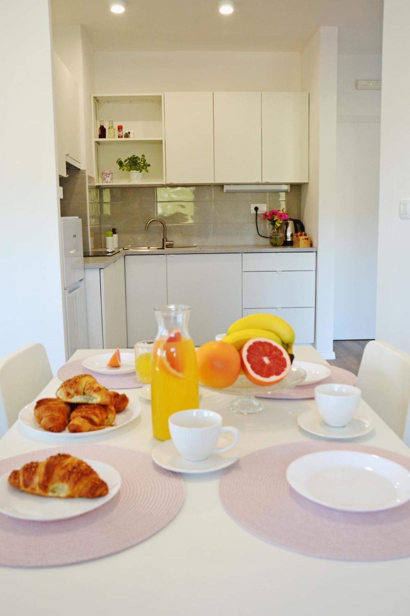 Apartmani Portina Bacina 外观 照片