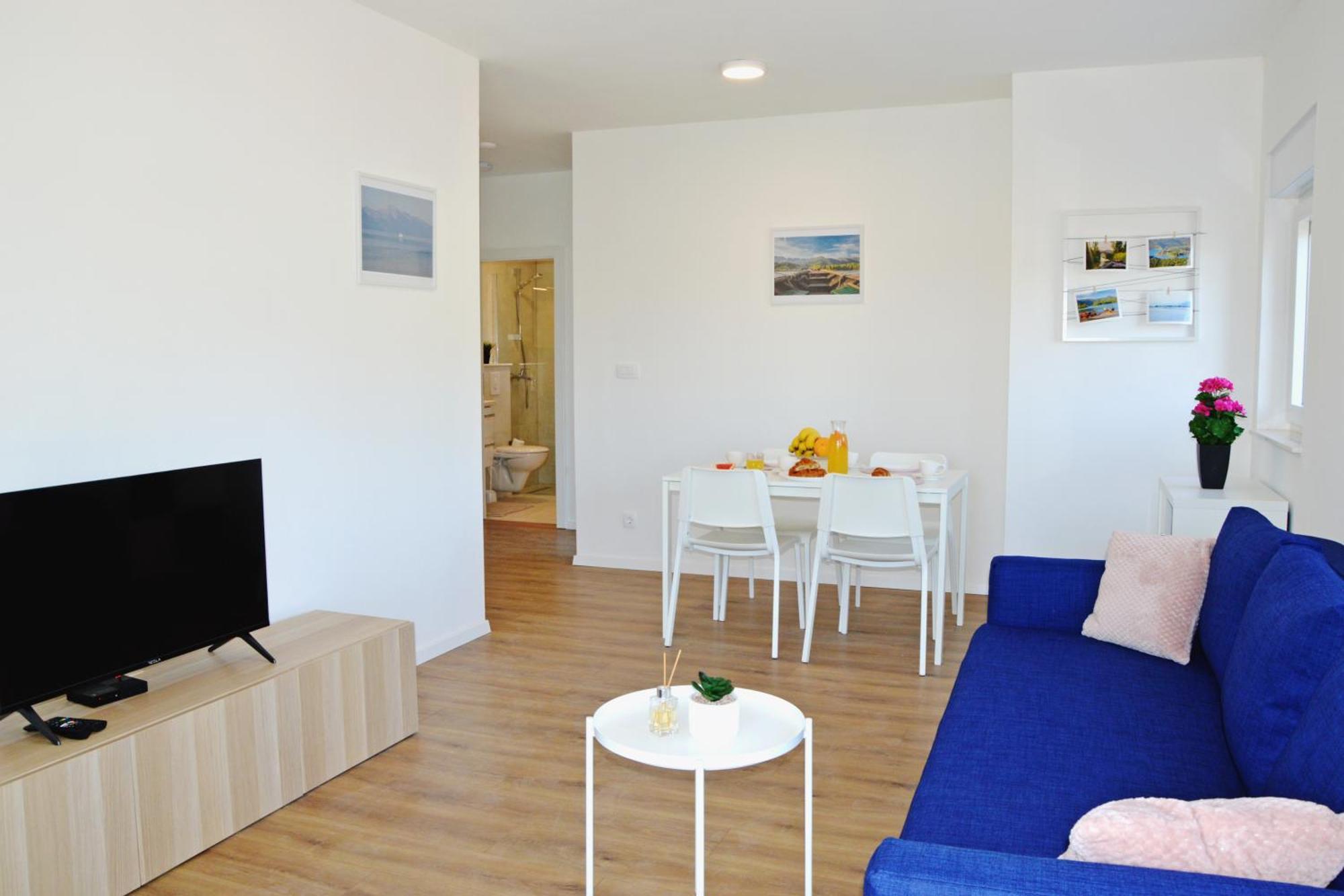 Apartmani Portina Bacina 外观 照片
