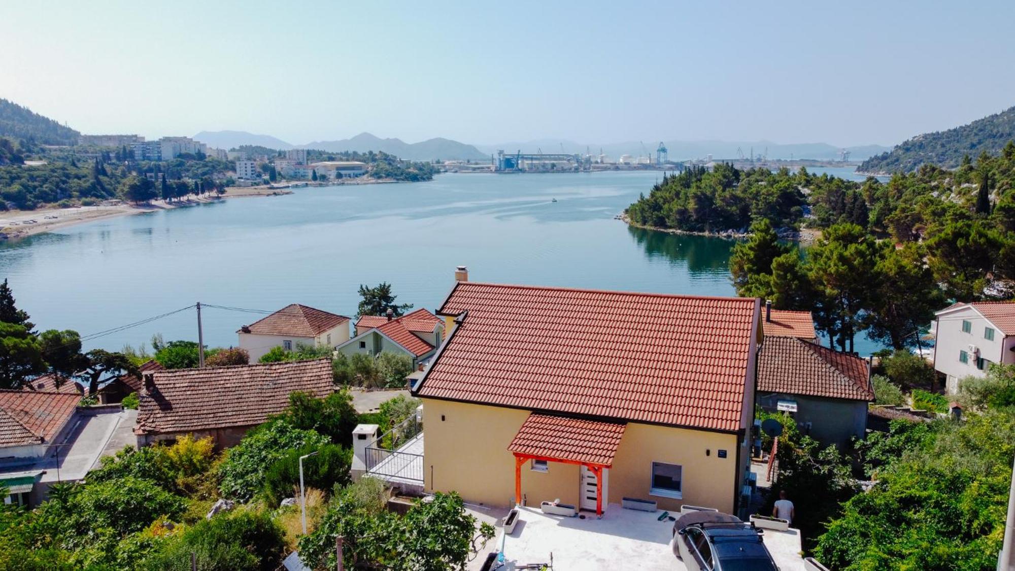 Apartmani Portina Bacina 外观 照片