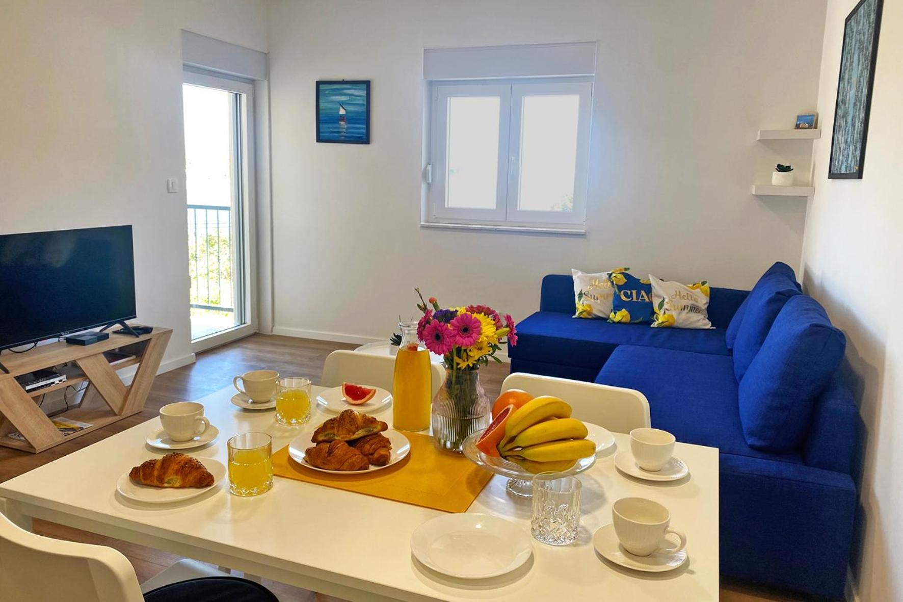Apartmani Portina Bacina 外观 照片