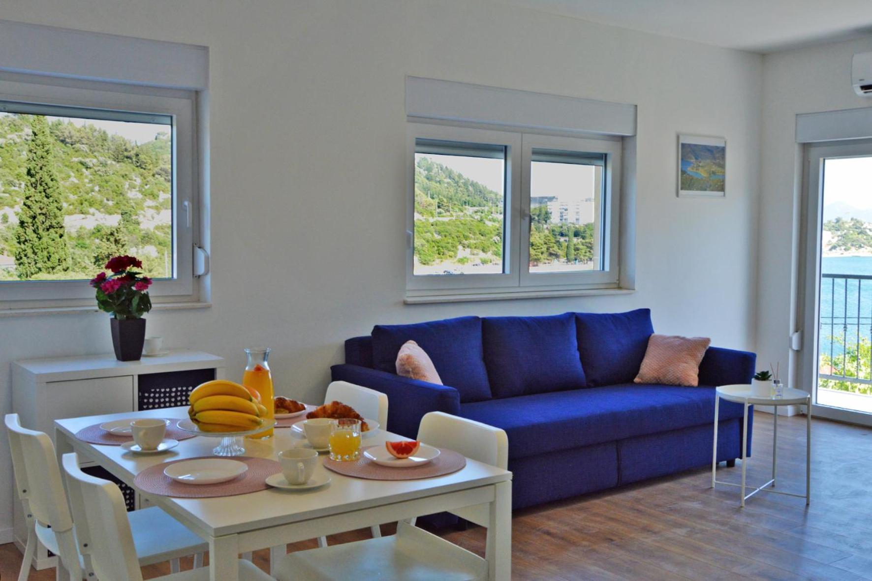 Apartmani Portina Bacina 外观 照片