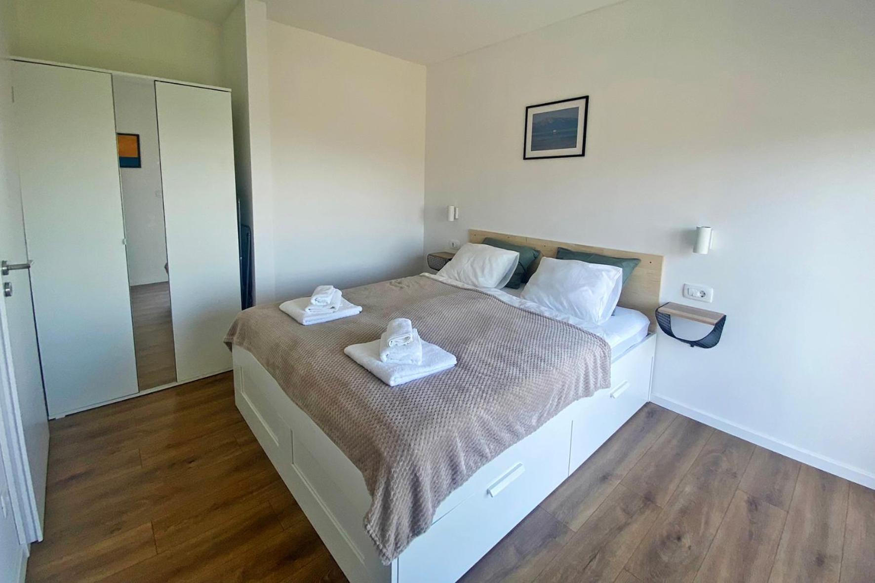 Apartmani Portina Bacina 外观 照片