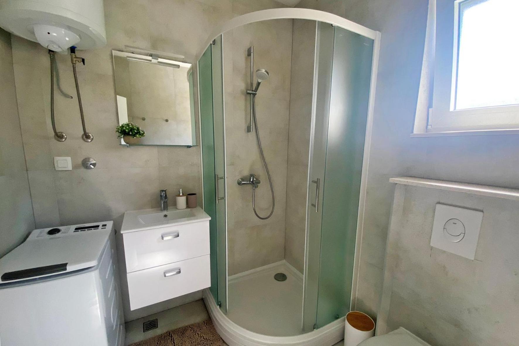 Apartmani Portina Bacina 外观 照片