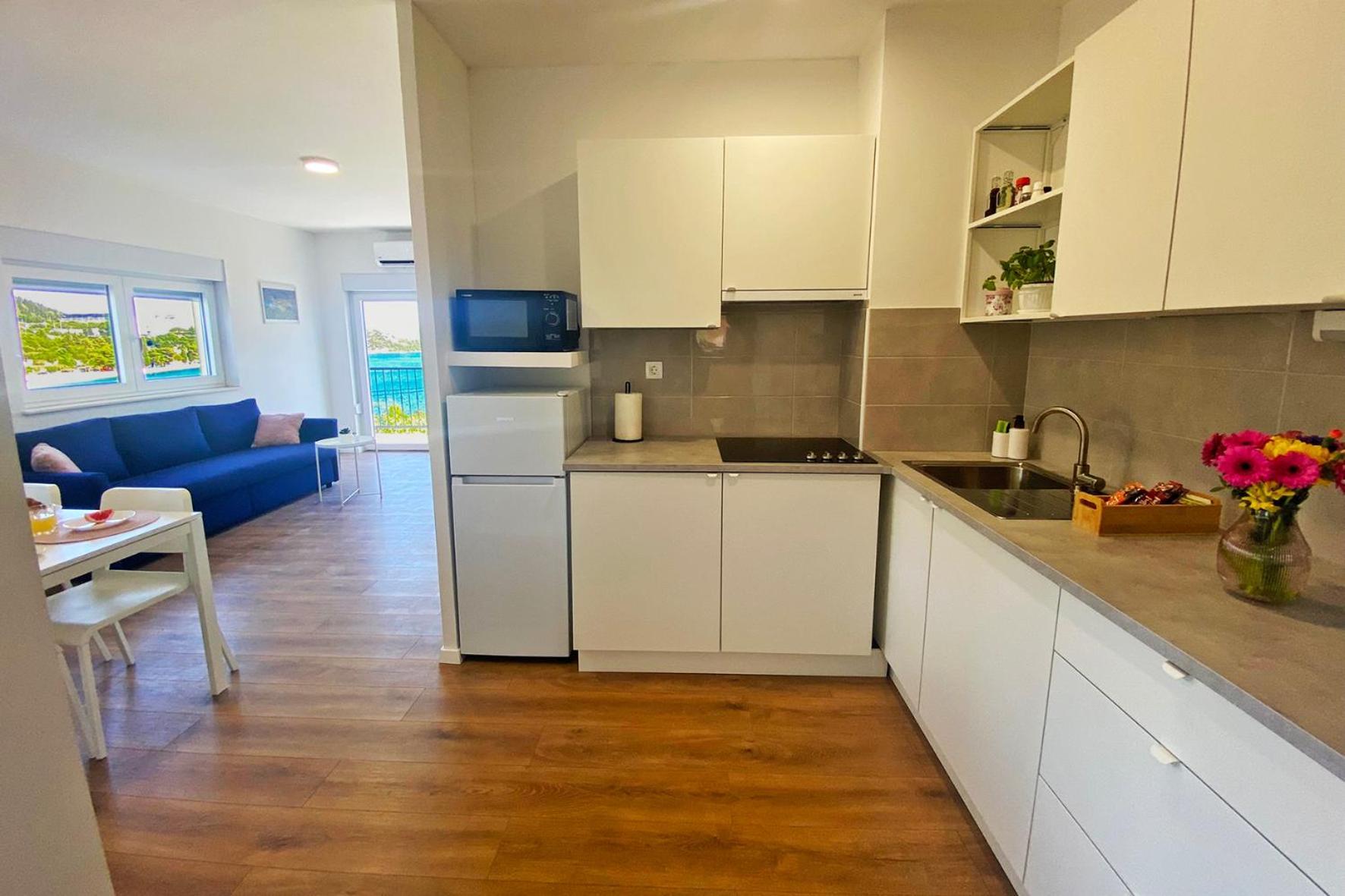Apartmani Portina Bacina 外观 照片