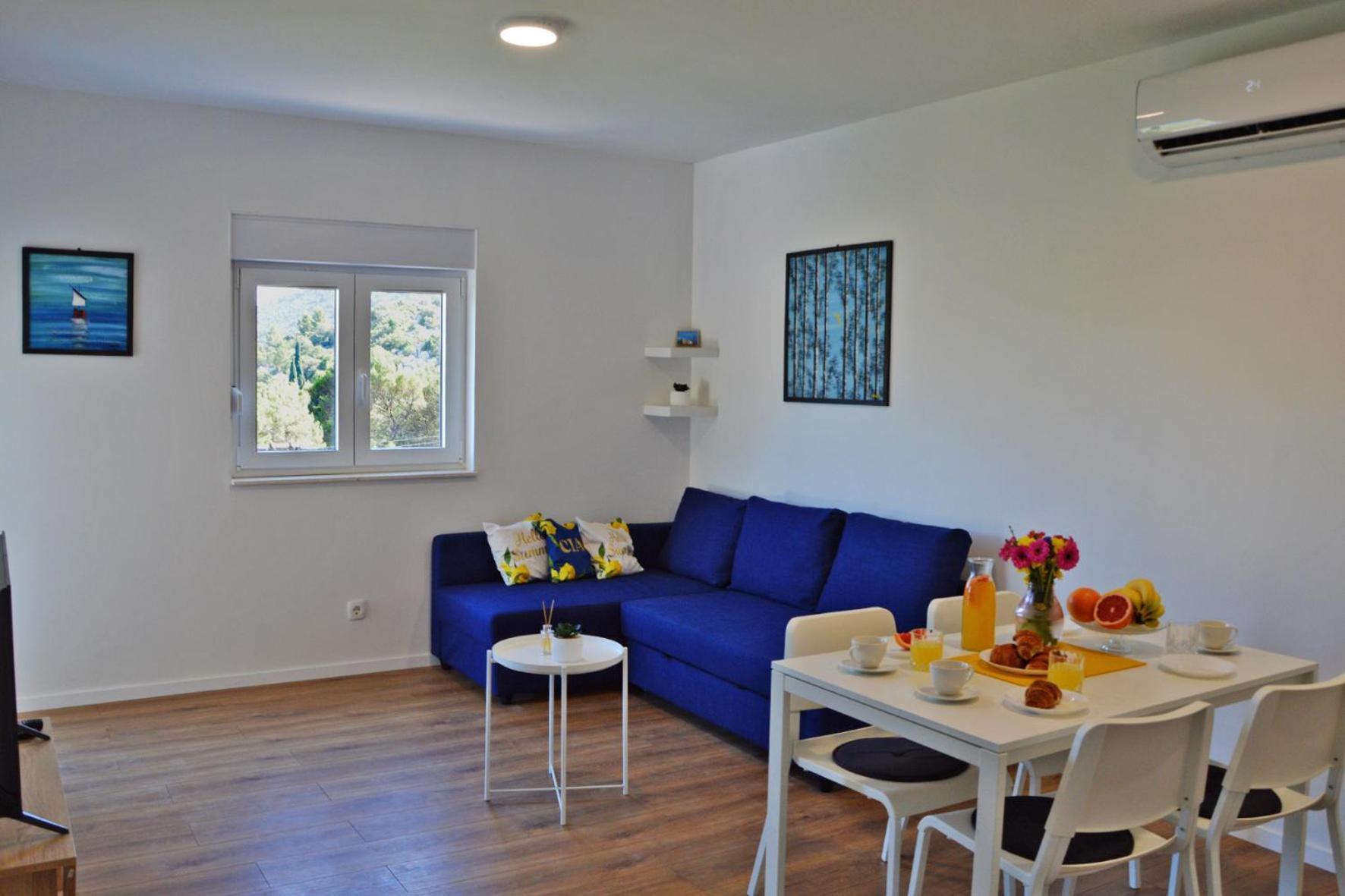 Apartmani Portina Bacina 外观 照片