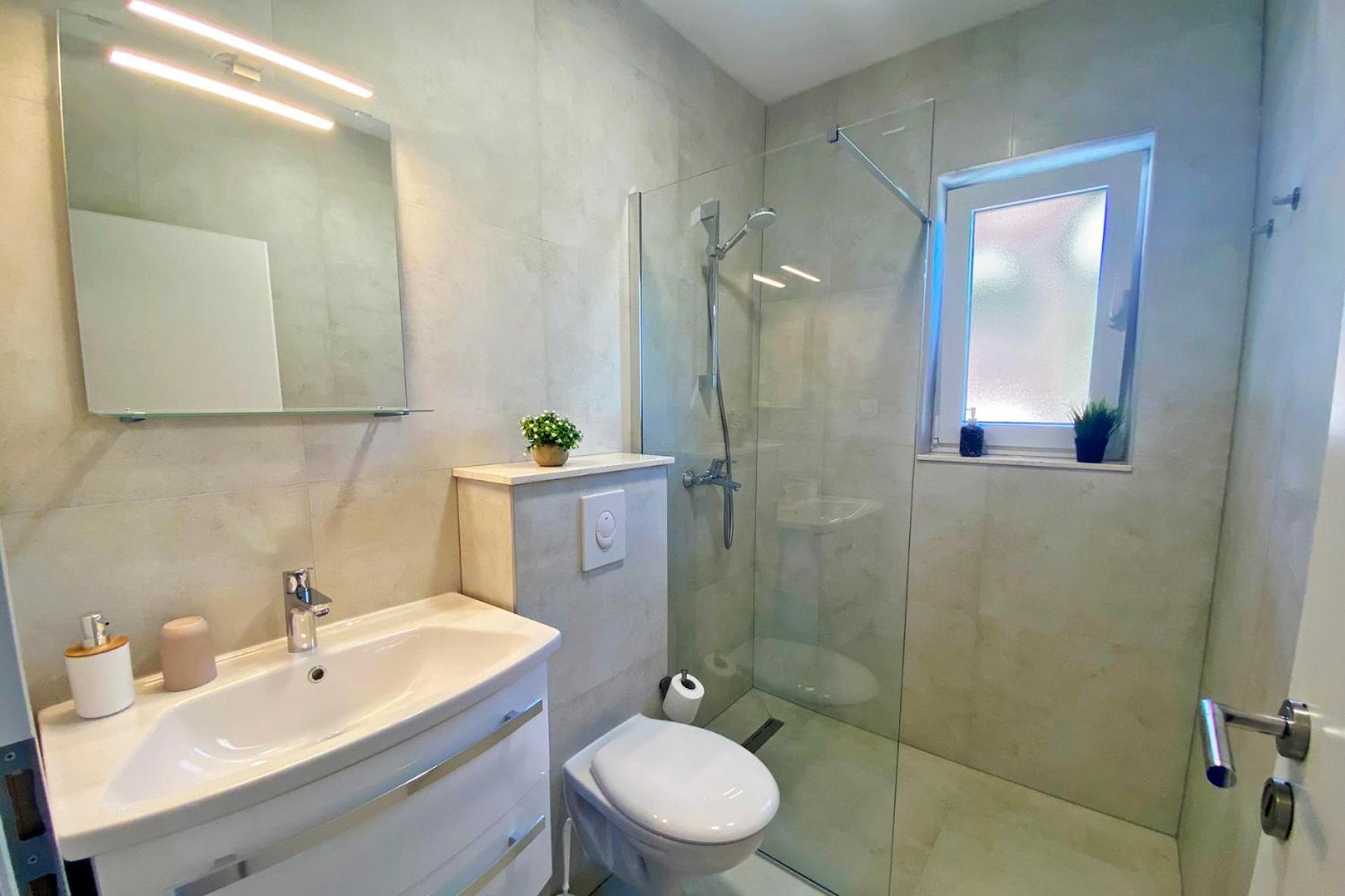 Apartmani Portina Bacina 外观 照片