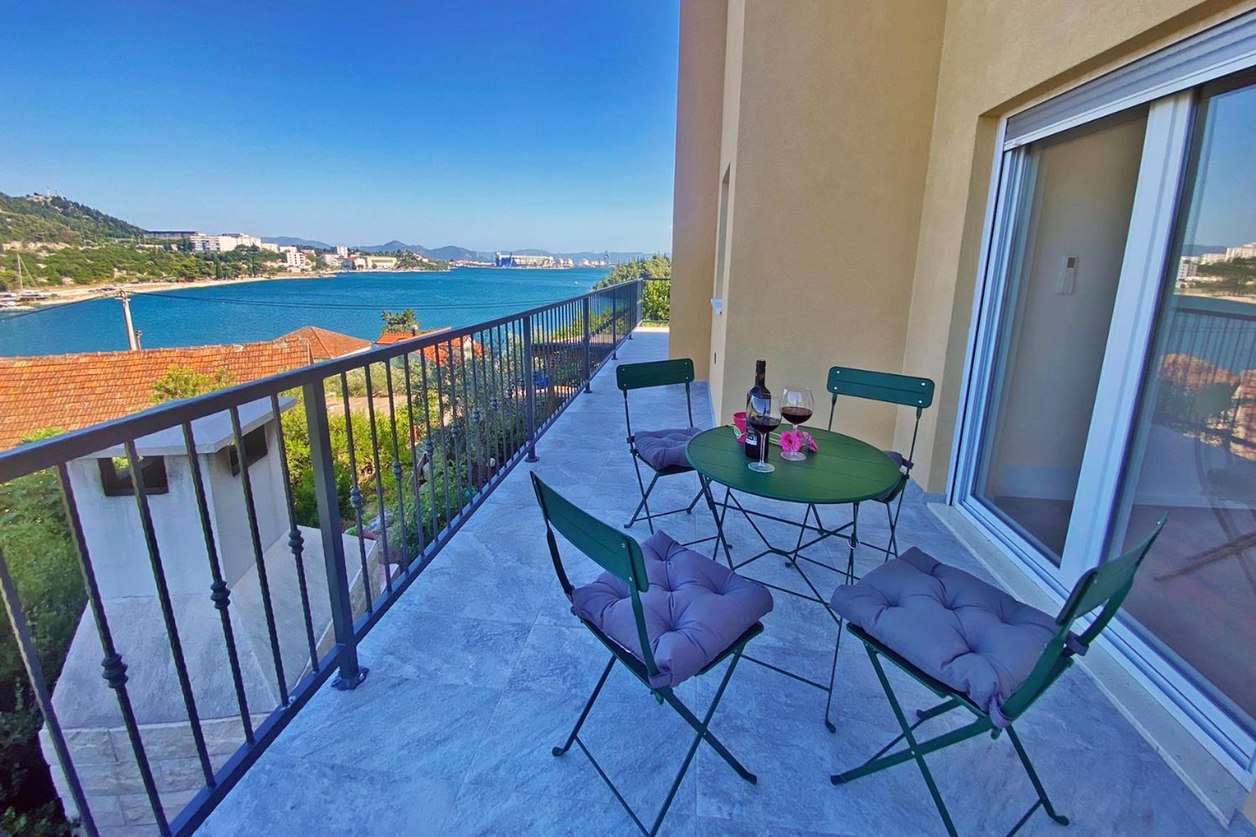 Apartmani Portina Bacina 外观 照片