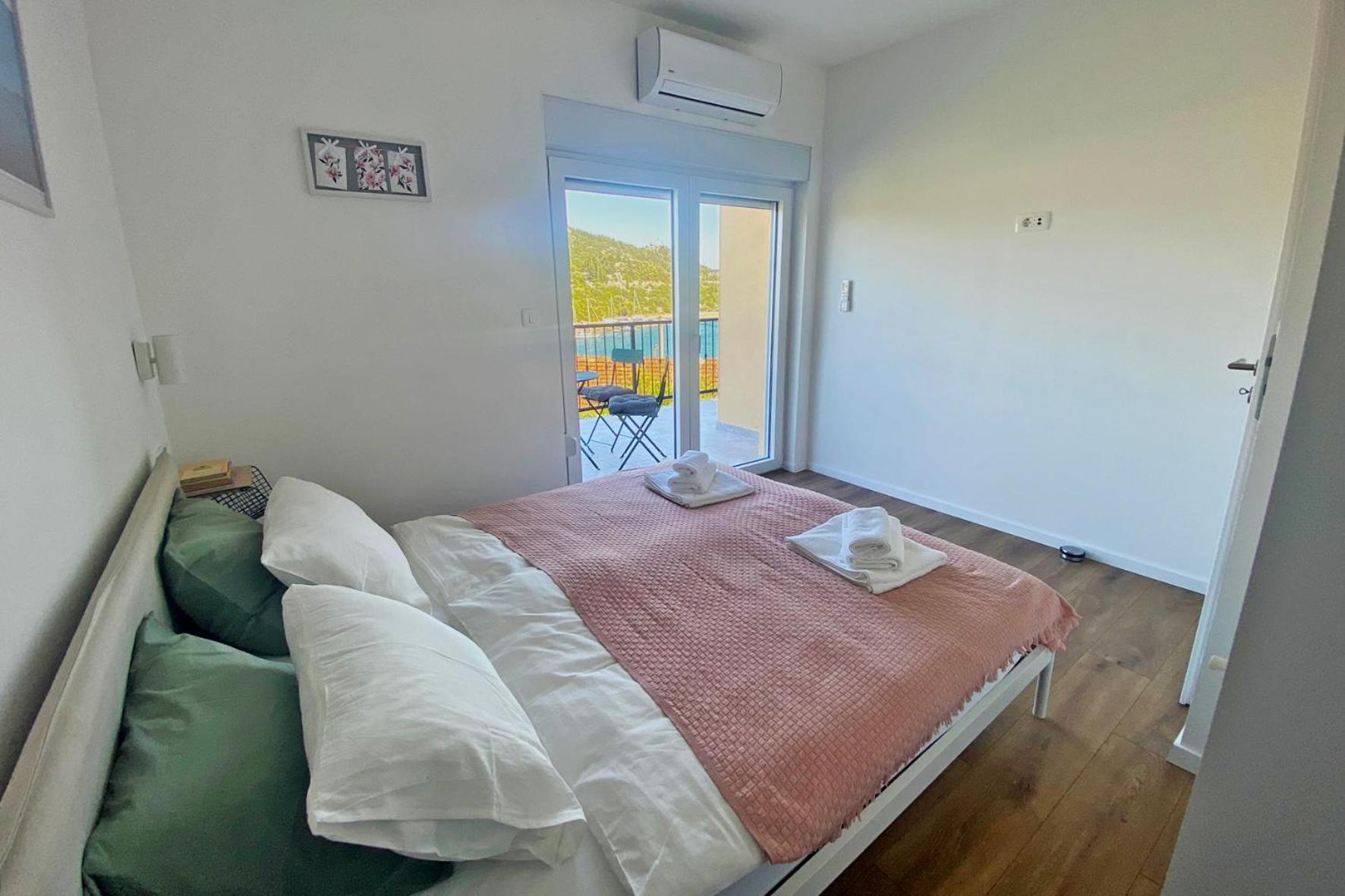 Apartmani Portina Bacina 外观 照片
