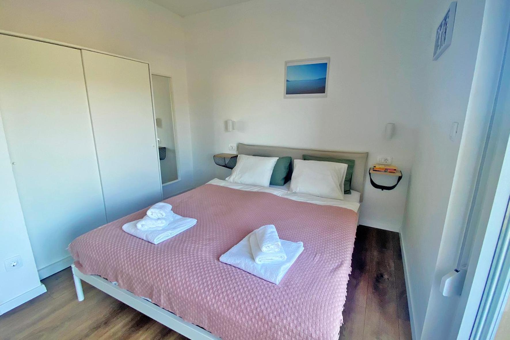 Apartmani Portina Bacina 外观 照片