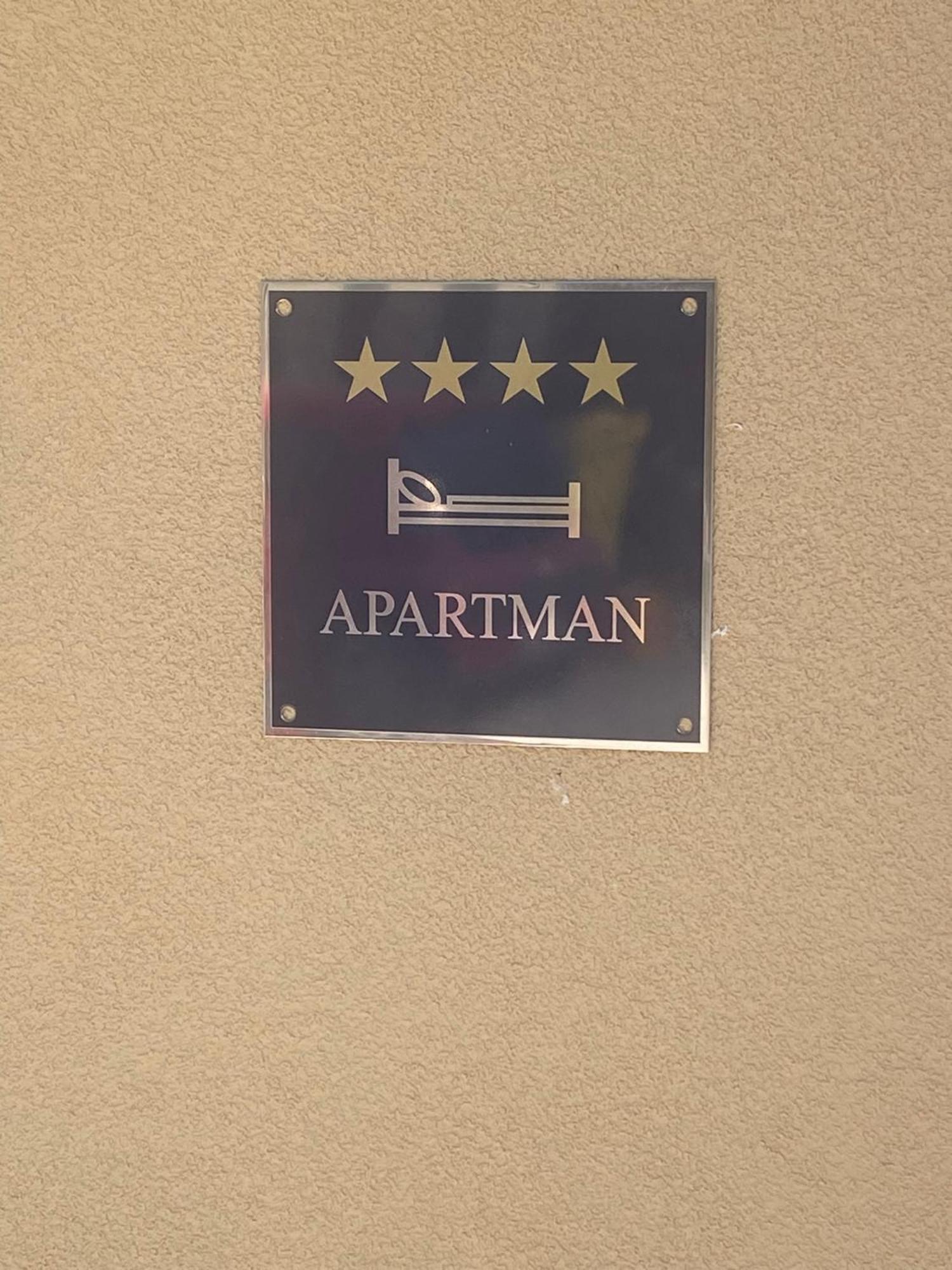 Apartmani Portina Bacina 外观 照片
