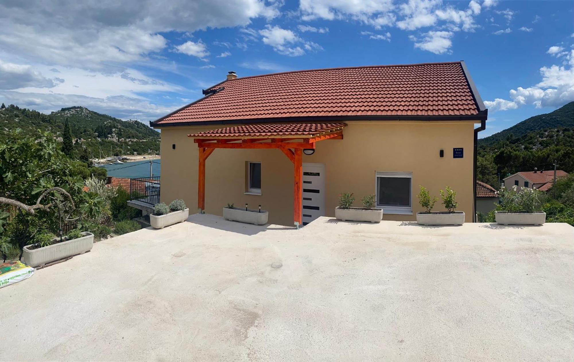 Apartmani Portina Bacina 外观 照片