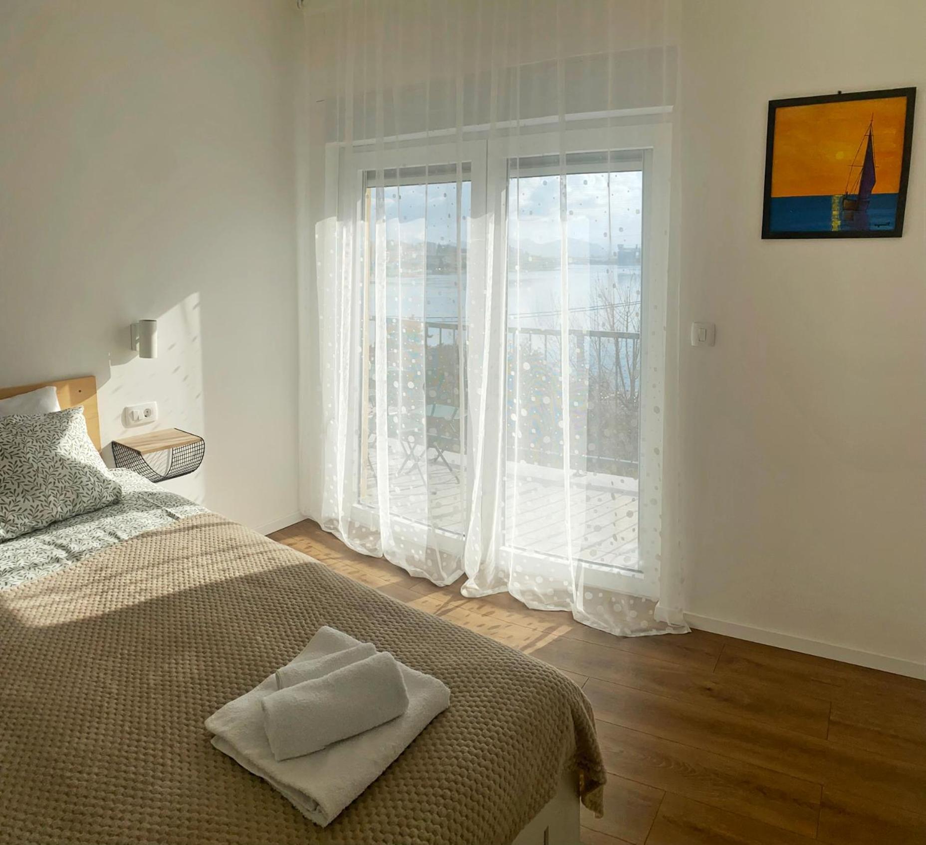 Apartmani Portina Bacina 外观 照片